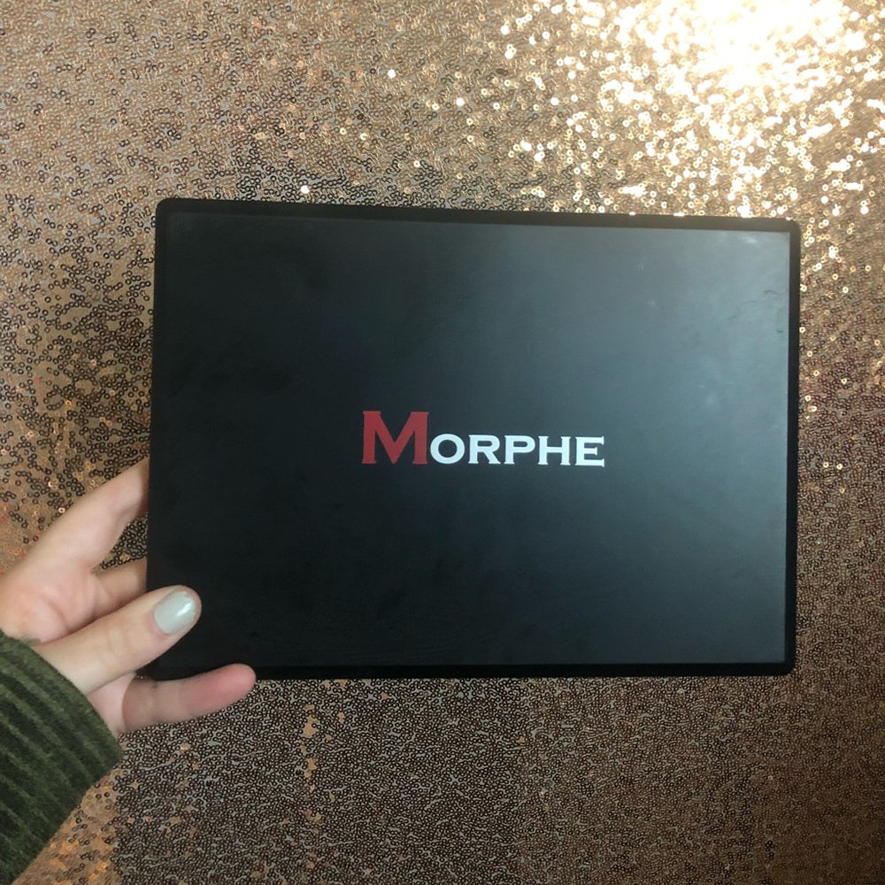 Morphe 35OM palette